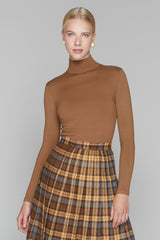 Camden Sweater in Cinnamon Apparalel