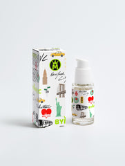 Caffeine Double Hydration Boost Gel + HA BYMANYC ® New York