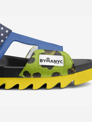 Chelsea Allure Sustainable Sandals | BYMANYC ® New York