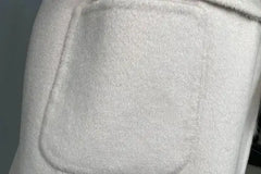 Children's Wool Coat | Fox Fur Collar & Cuffs | Winter Luxury