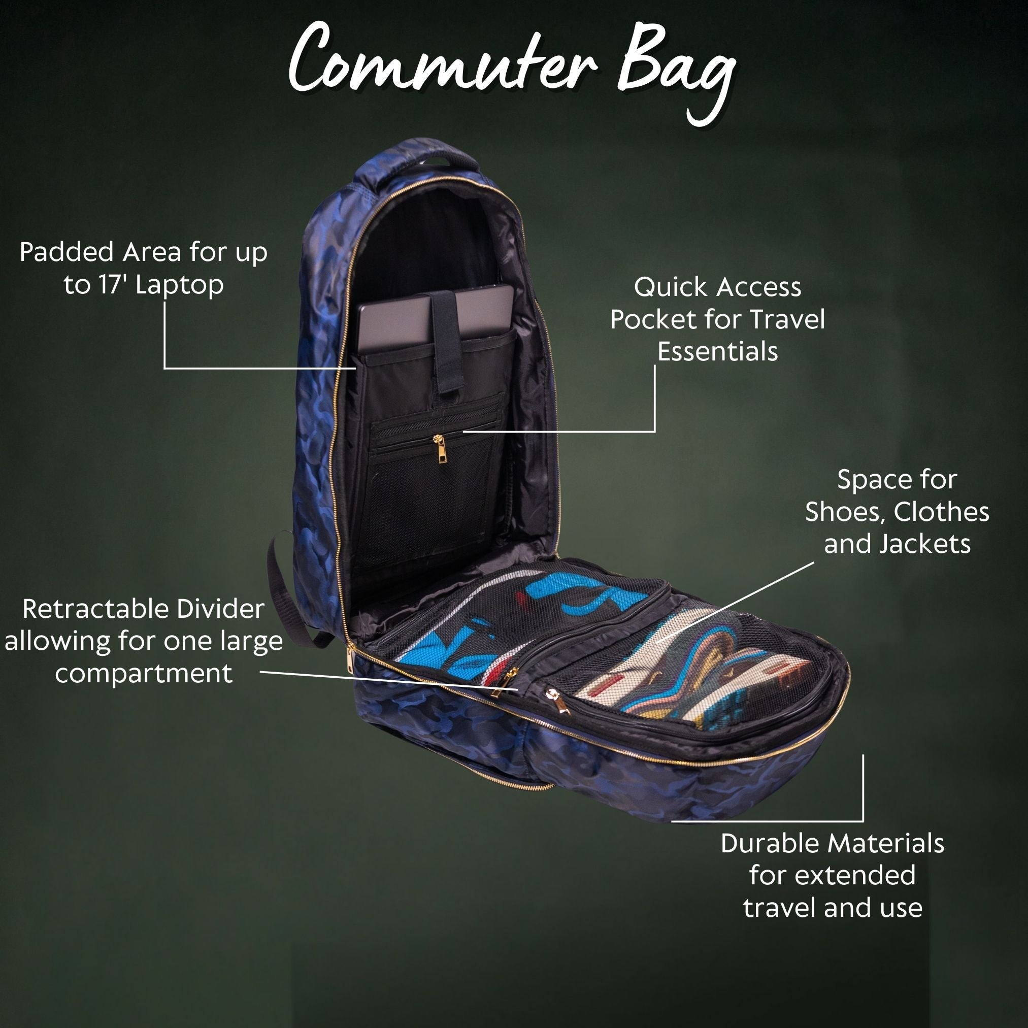 Black Leather Commuter Bag Sole Premise