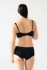 Salua Bikini Panty with Lace Edge Salua Lingerie