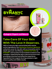 Cranberry Seed Peptide Serum Botox Effect - BYMANYC New York