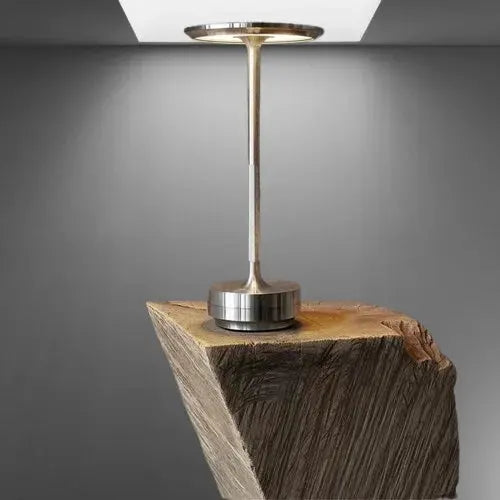 Creative Mushroom Crystal Table Lamp | Unique & Whimsical Home Lighting