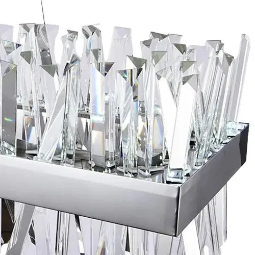 Crystal Chandelier | Elegant & Sparkling Home Lighting