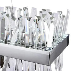 Crystal Chandelier | Elegant & Sparkling Home Lighting