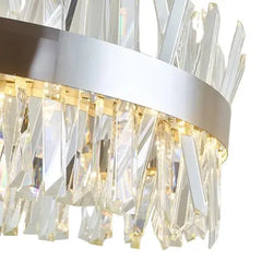 Crystal Chandelier | Elegant & Sparkling Home Lighting