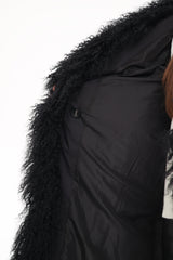 Genuine Lama Fur Premium Down Coat Alaska® Outerwear Company