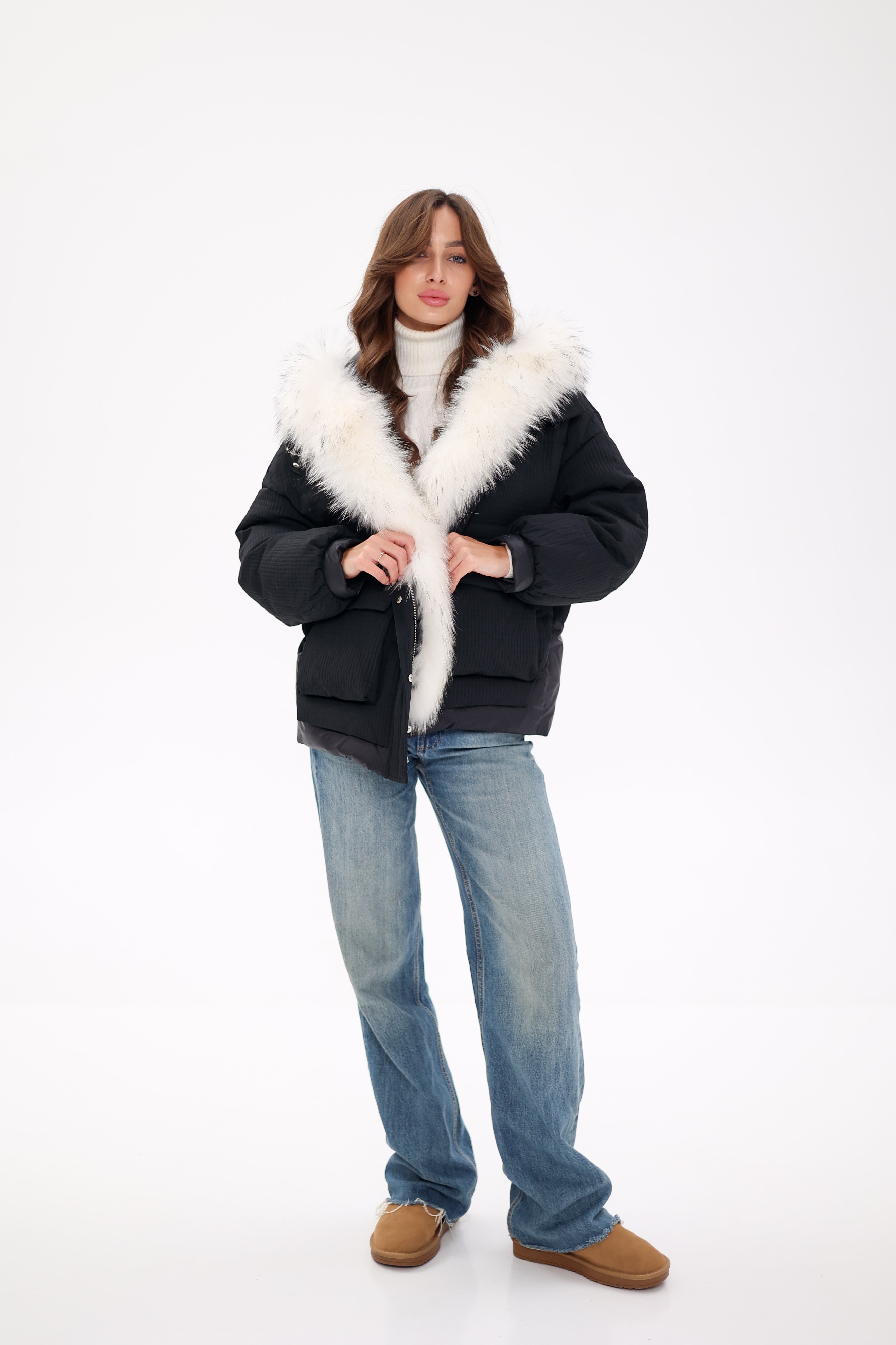 Genuine Fur Down Fill Parka Alaska® Outerwear Company