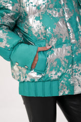 Glacier Fox Collar Down Fill Puffer Alaska® Outerwear Company