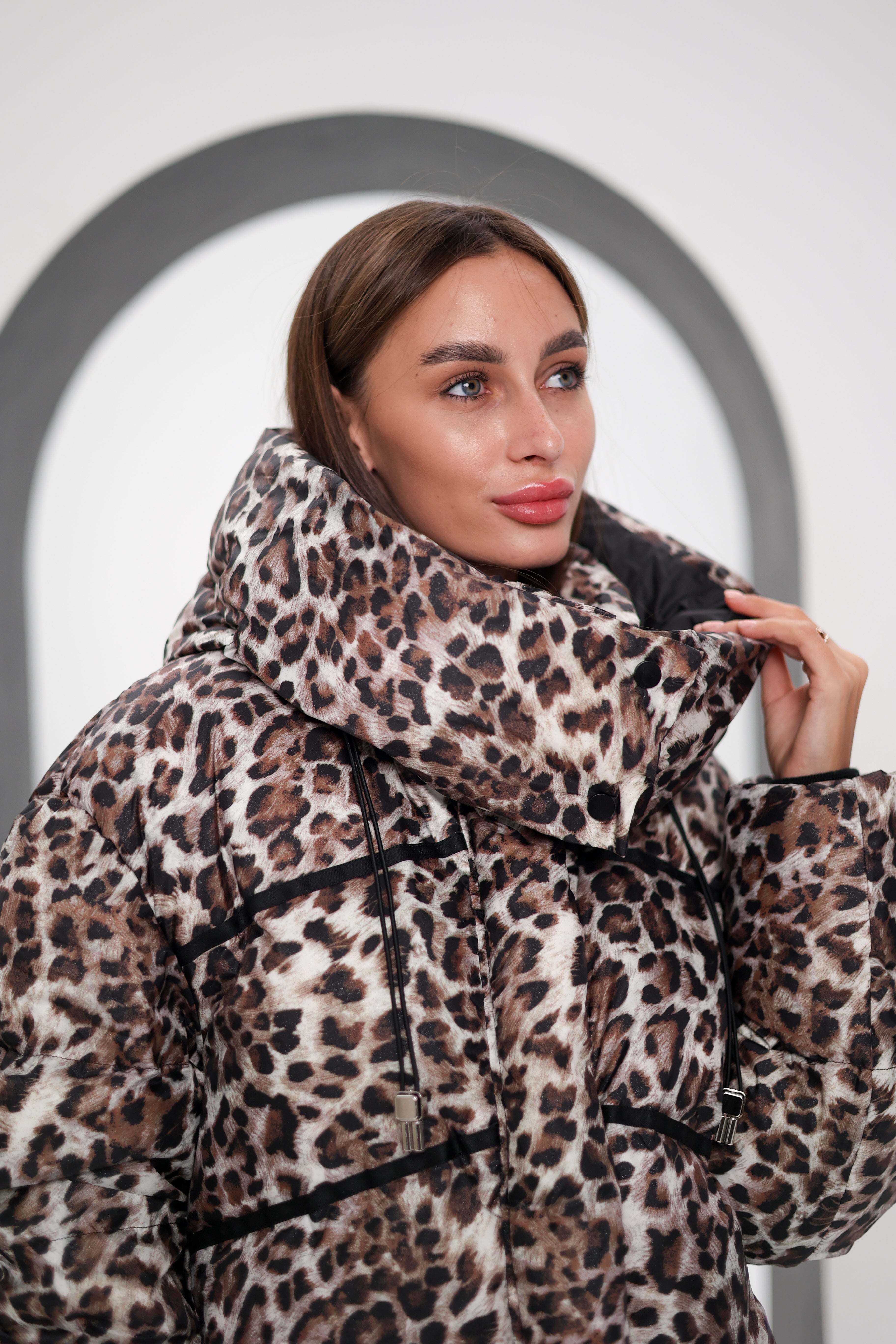 Shimmer Luxe Down Fill Coat Alaska® Outerwear Company