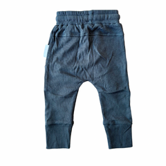 Ribbed bamboo joggers Keep the Littles Wild
