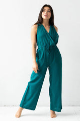 Cross Front Jumpsuit Salua Lingerie