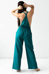 Cross Front Jumpsuit Salua Lingerie