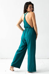 Cross Front Jumpsuit Salua Lingerie