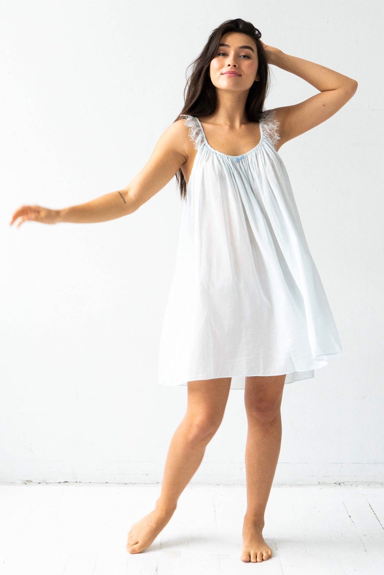 Betty Babydoll Salua Lingerie