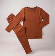 Merino wool base layers Keep the Littles Wild