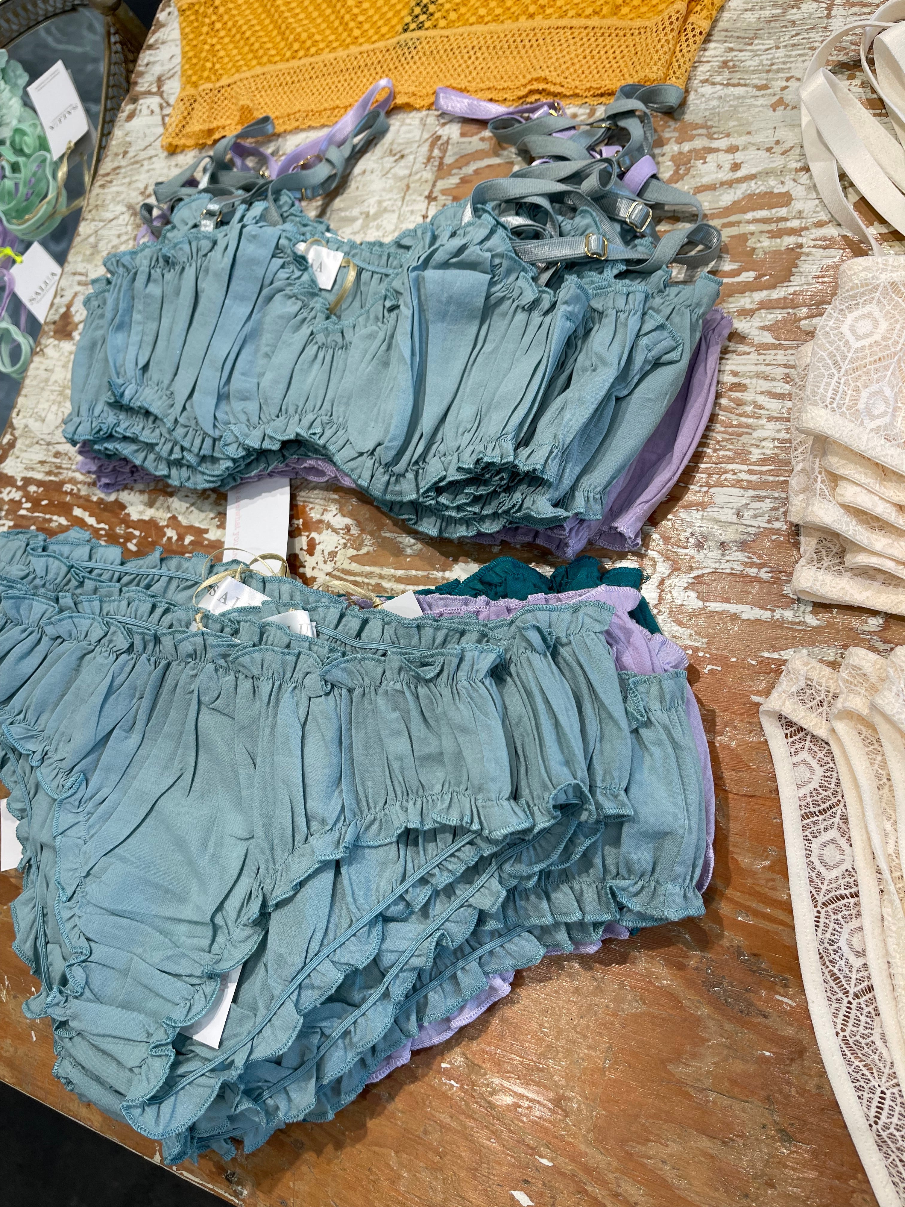 Bikini Bloomer Salua Lingerie