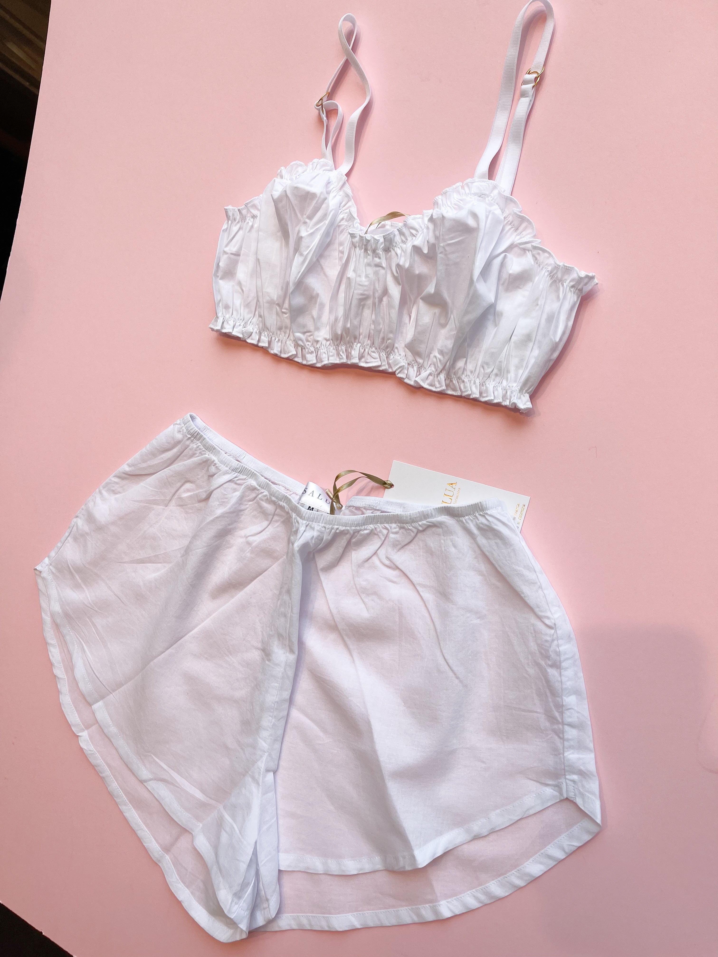 Bikini Bloomer Salua Lingerie