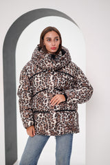 Shimmer Luxe Down Fill Coat Alaska® Outerwear Company