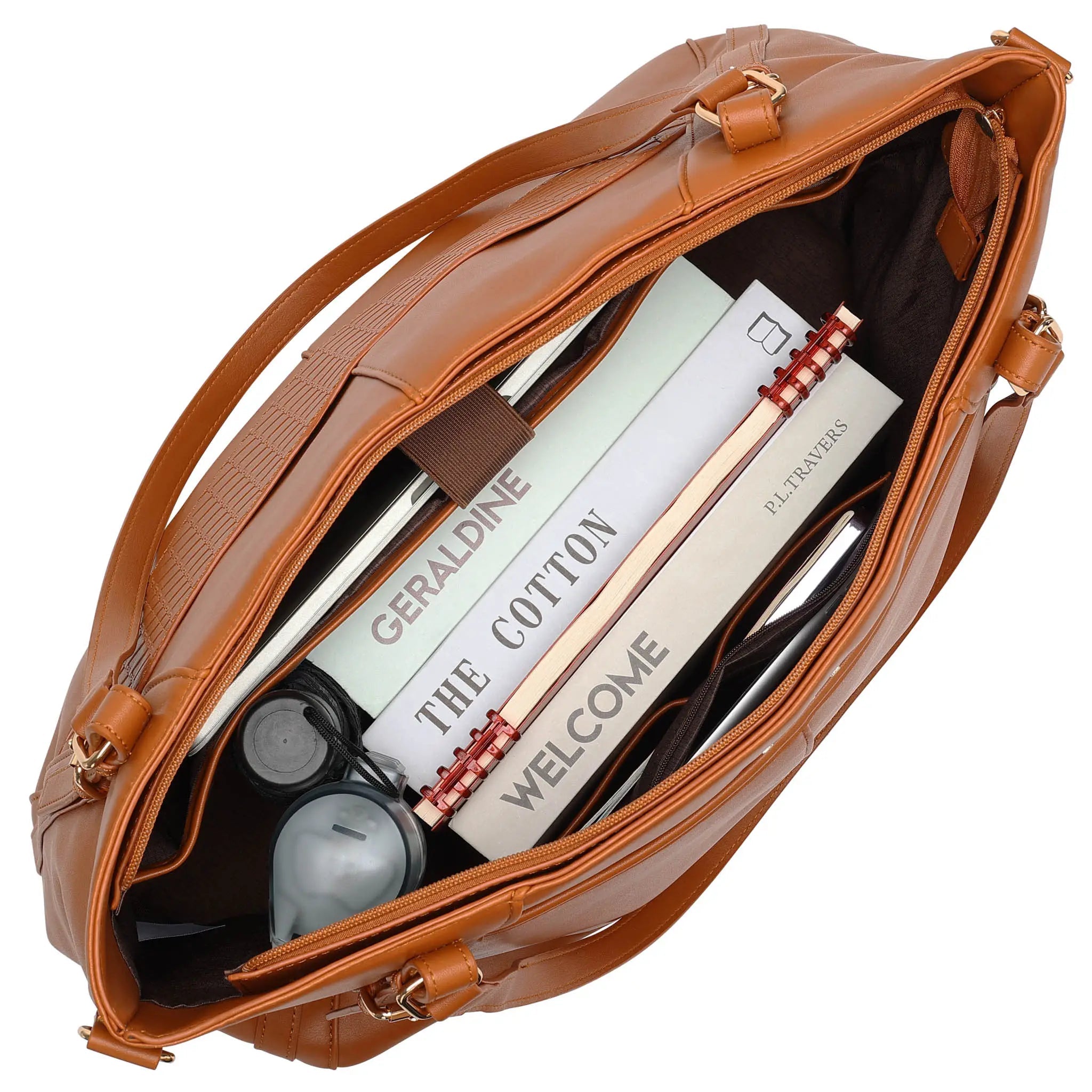 Leisure Luxe 33L Weekender Tote Bag ELLE Travel | USA