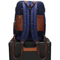 Luxe Journey 18L Backpack ELLE Travel | USA