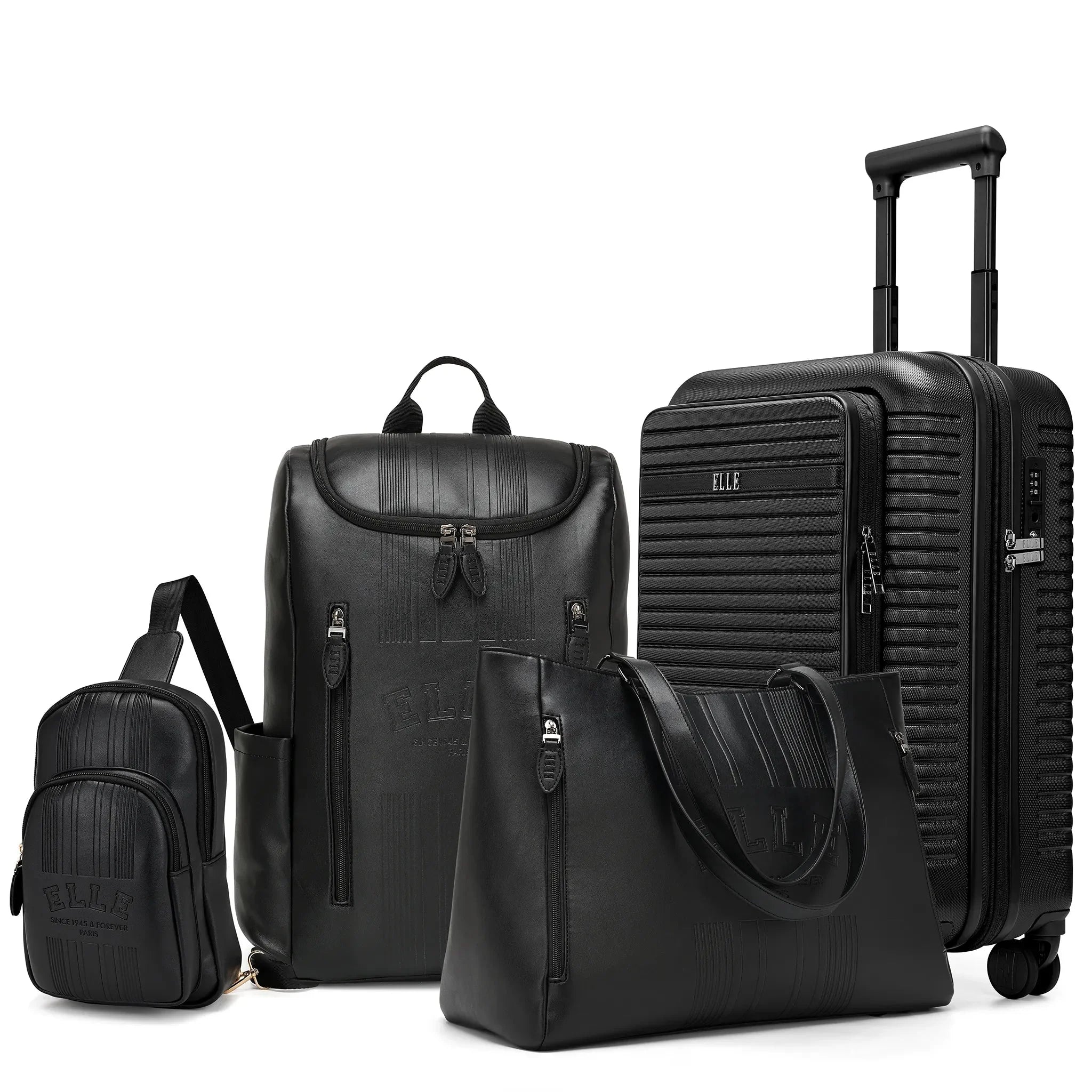 Roamer Escape Luggage Set ELLE Travel | USA
