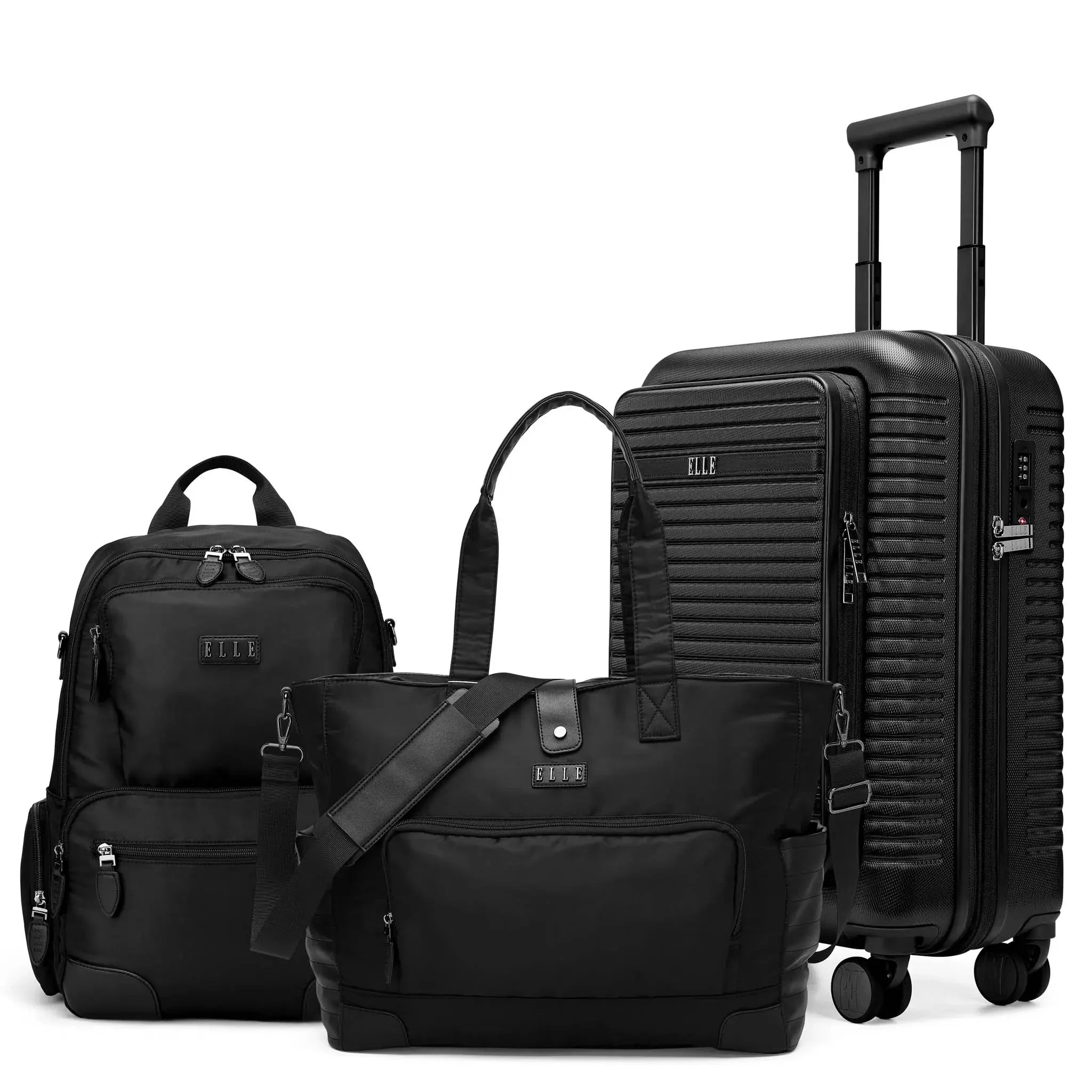 Voyage Escape Luggage Set ELLE Travel | USA