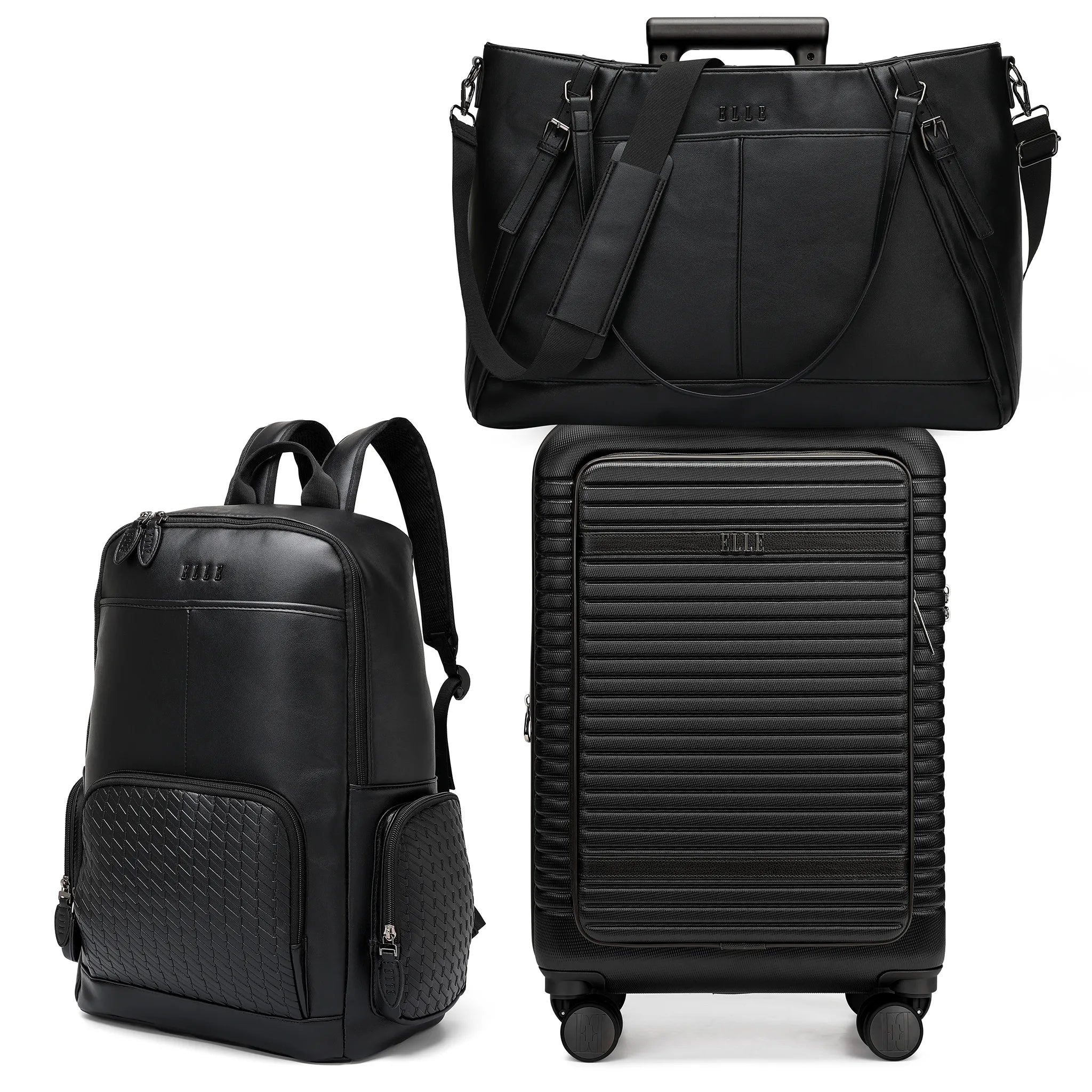 Leisure Escape Luggage Set ELLE Travel | USA