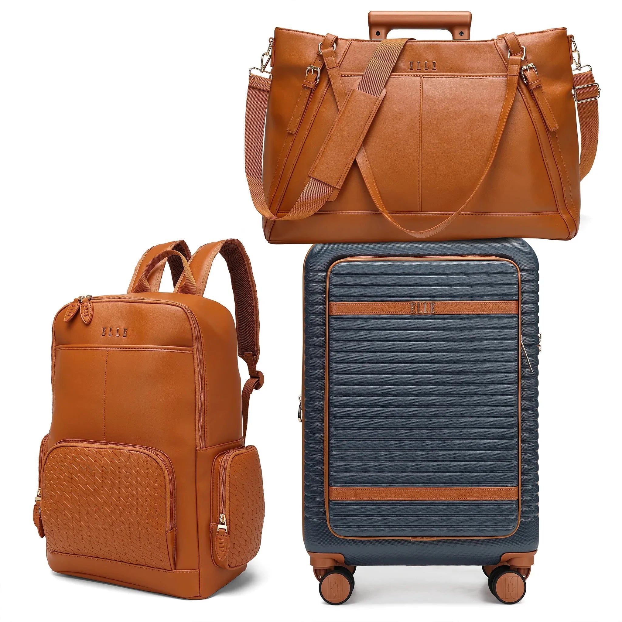 Leisure Escape Luggage Set ELLE Travel | USA