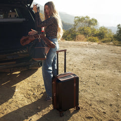 Luxe Journey 5 Piece Luggage Set ELLE Travel | USA