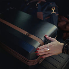 Luxe Journey 5 Piece Luggage Set ELLE Travel | USA