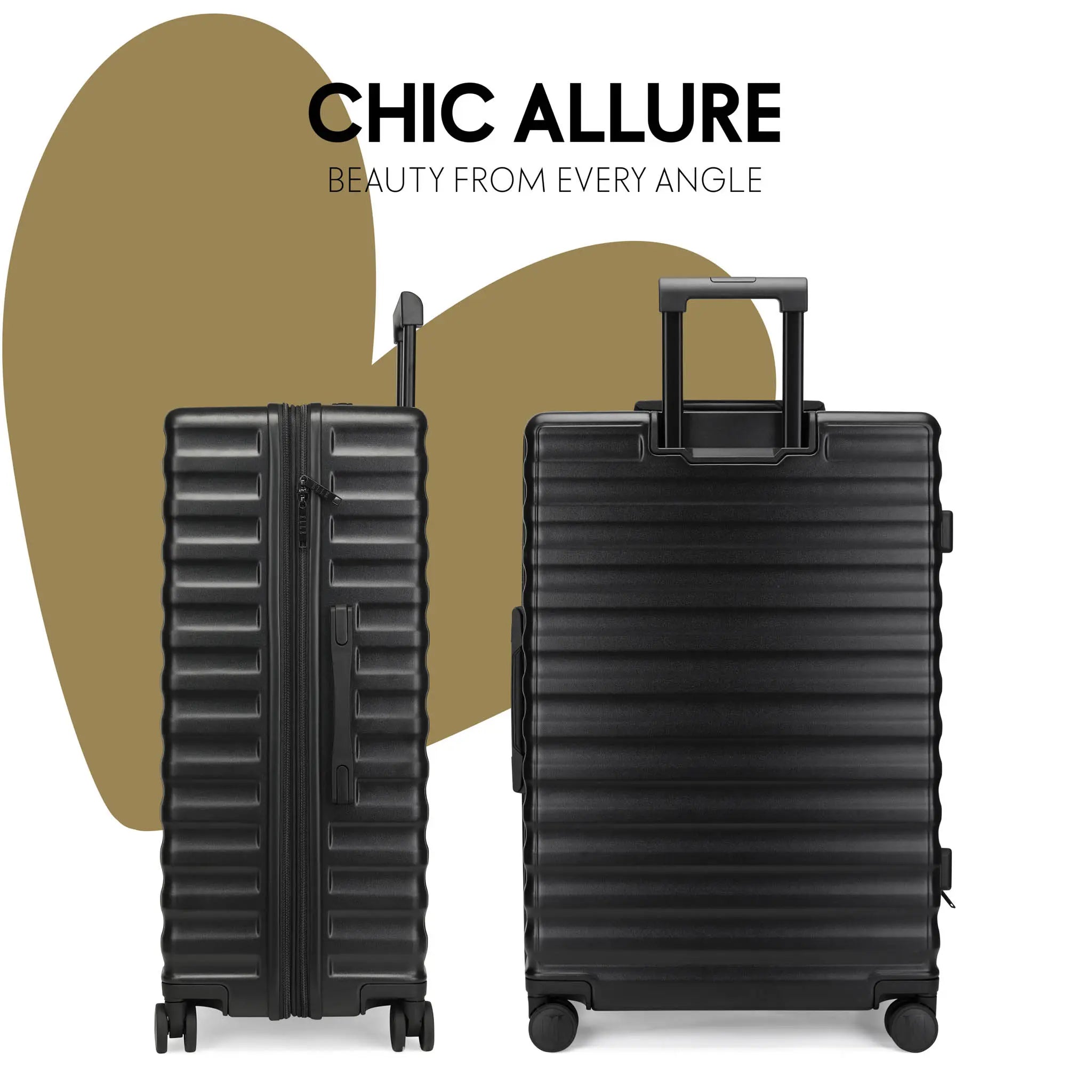 Excursion Chic Luggage Set ELLE Travel | USA