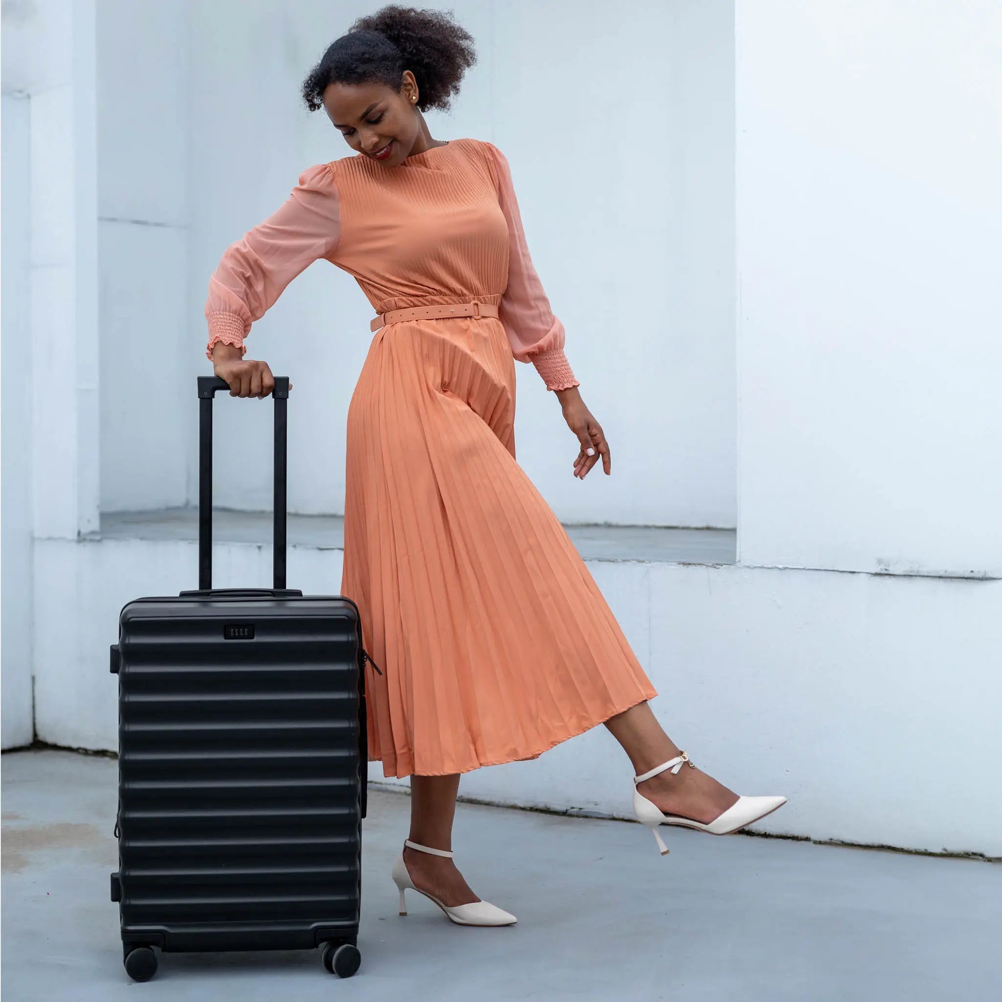 Excursion Chic Luggage Set ELLE Travel | USA