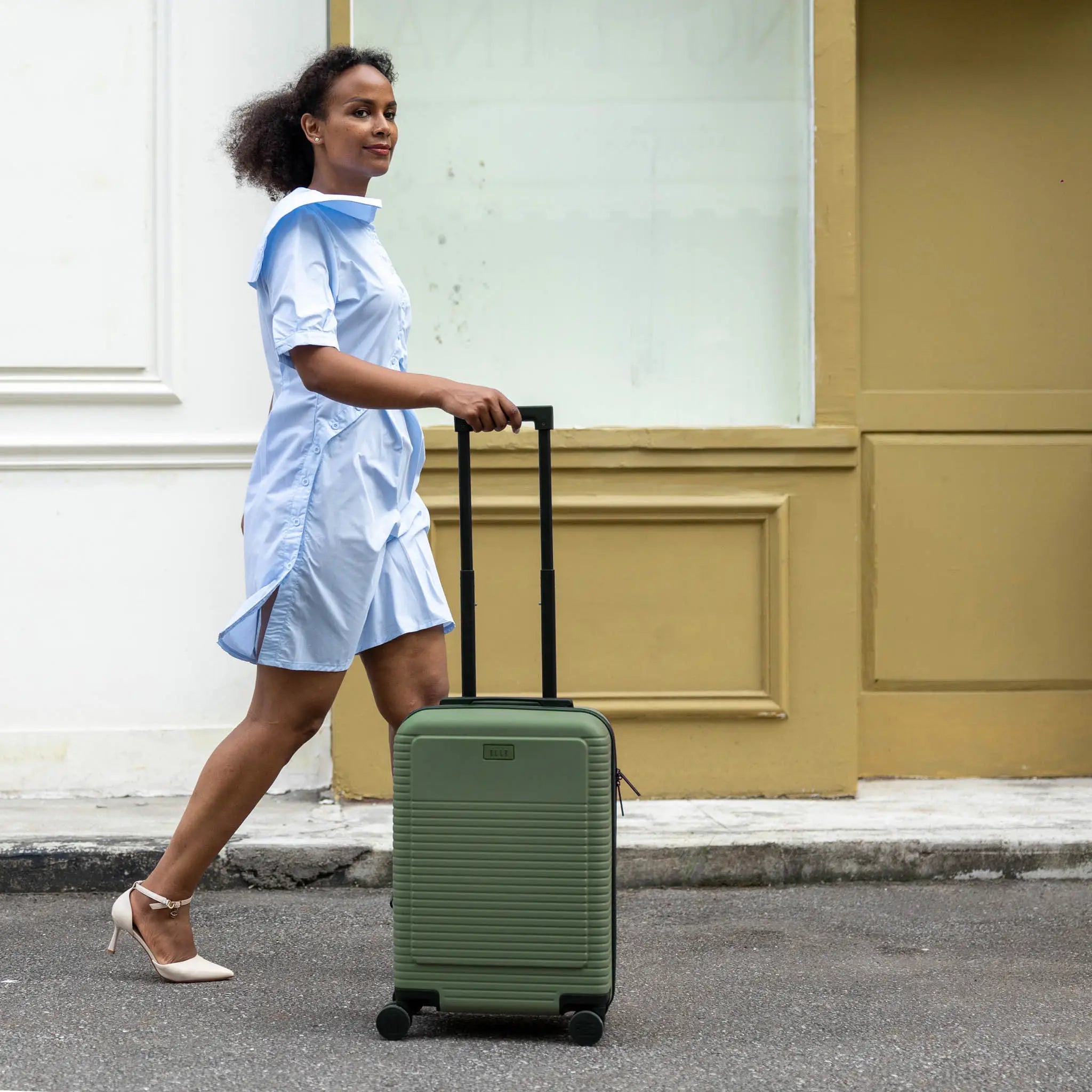 Passage Sleek Luggage Set ELLE Travel | USA