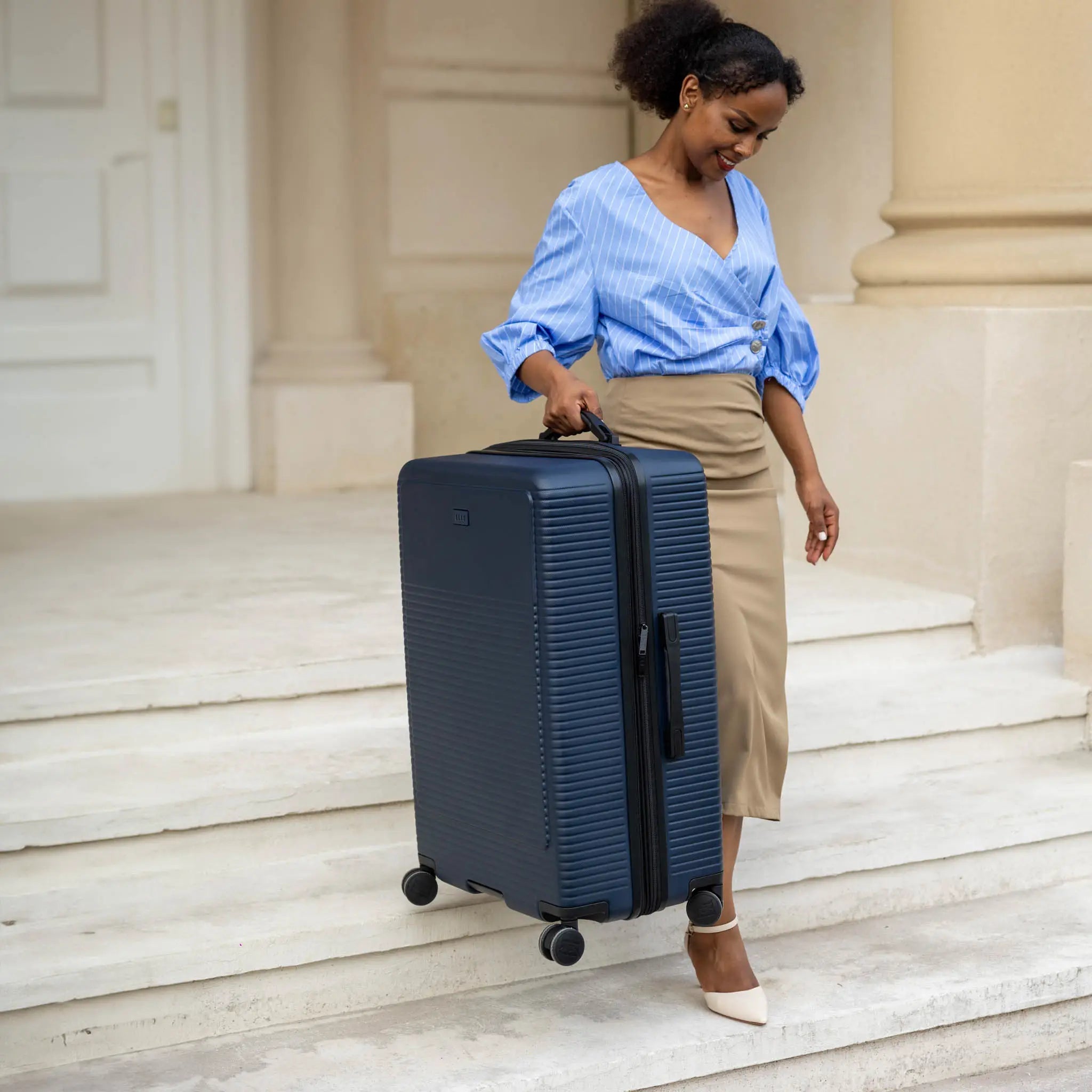 Passage Sleek Luggage Set ELLE Travel | USA