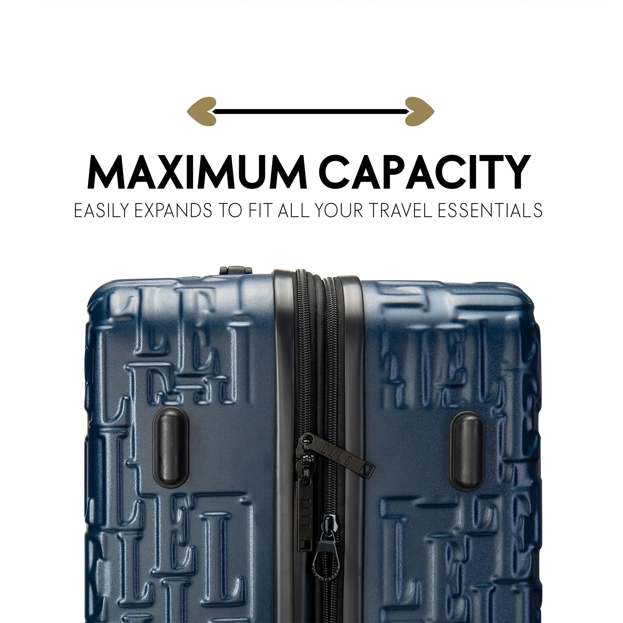 Wayfarer Monogram Luggage Set ELLE Travel | USA