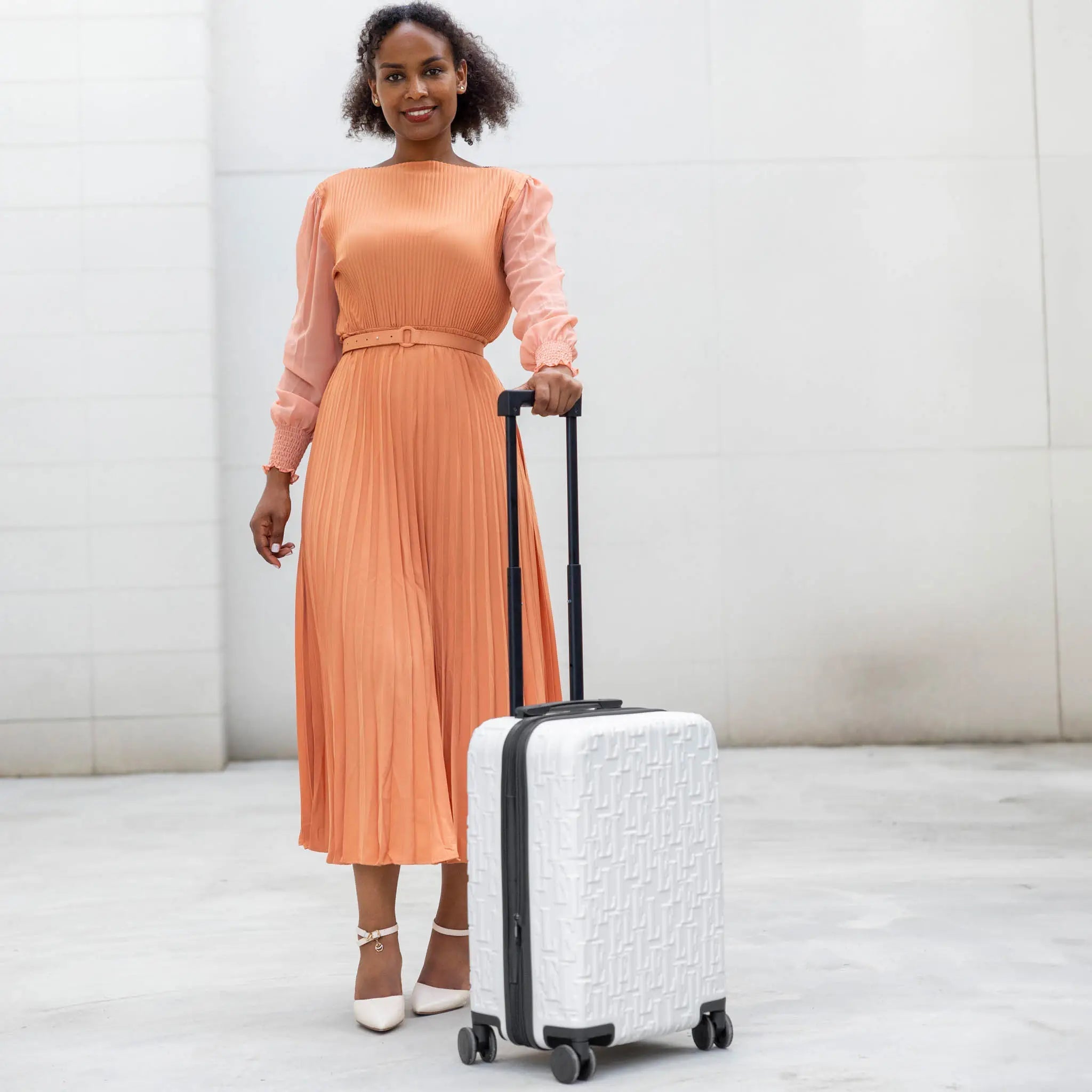 Wayfarer Monogram Luggage Set ELLE Travel | USA