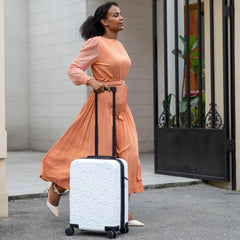 Wayfarer Monogram Luggage Set ELLE Travel | USA