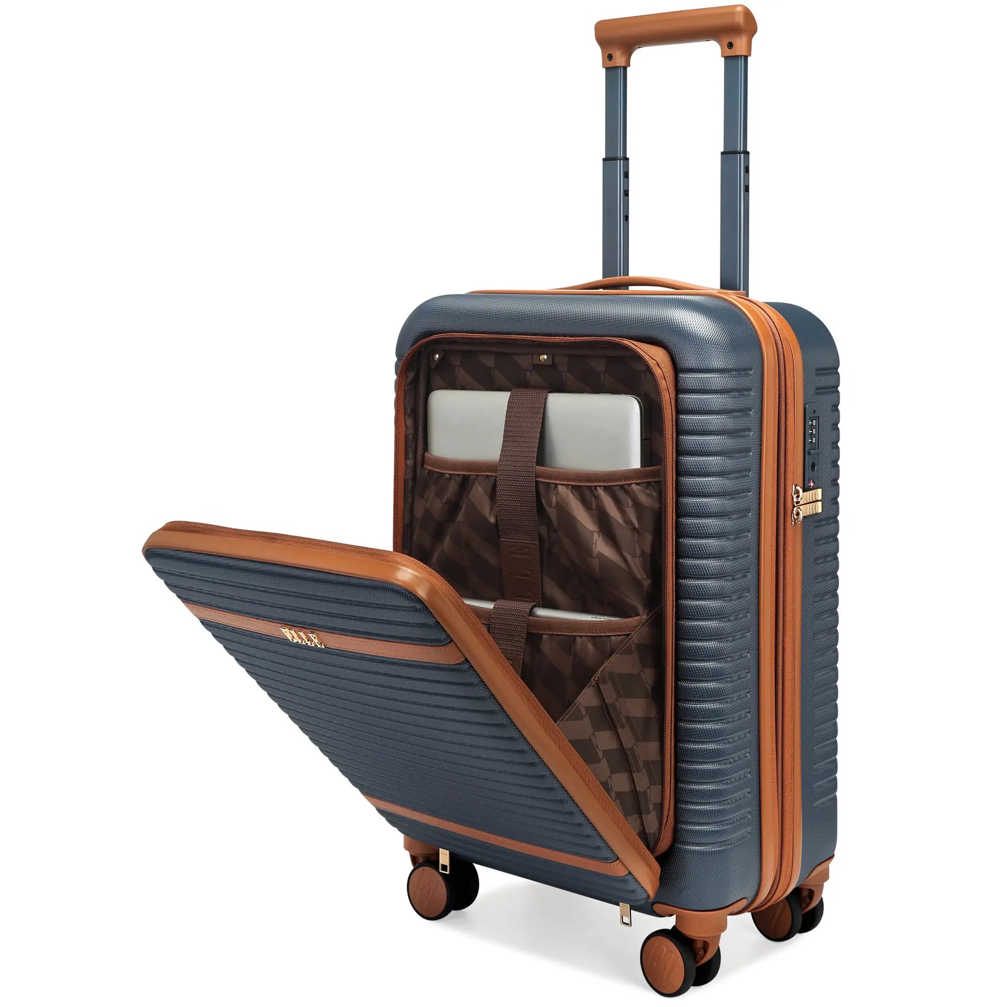 Escape Carry-on Laptop Suitcase ELLE Travel | USA