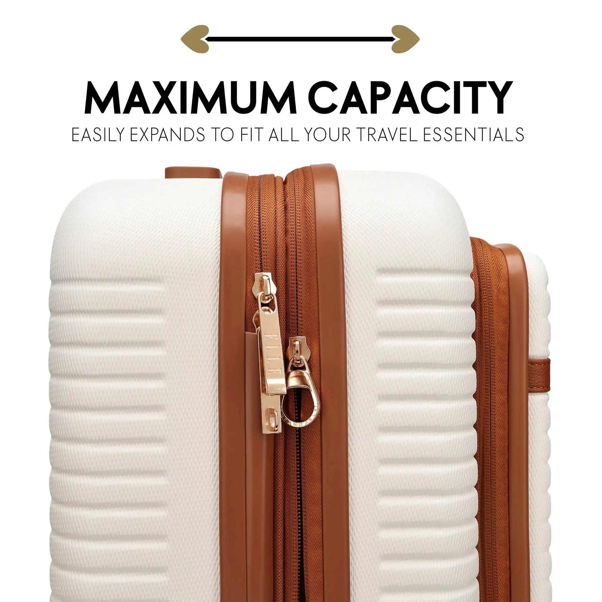 Leisure Escape Luggage Set ELLE Travel | USA