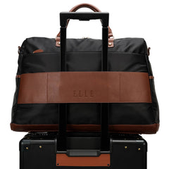 Luxe Journey 5 Piece Luggage Set ELLE Travel | USA