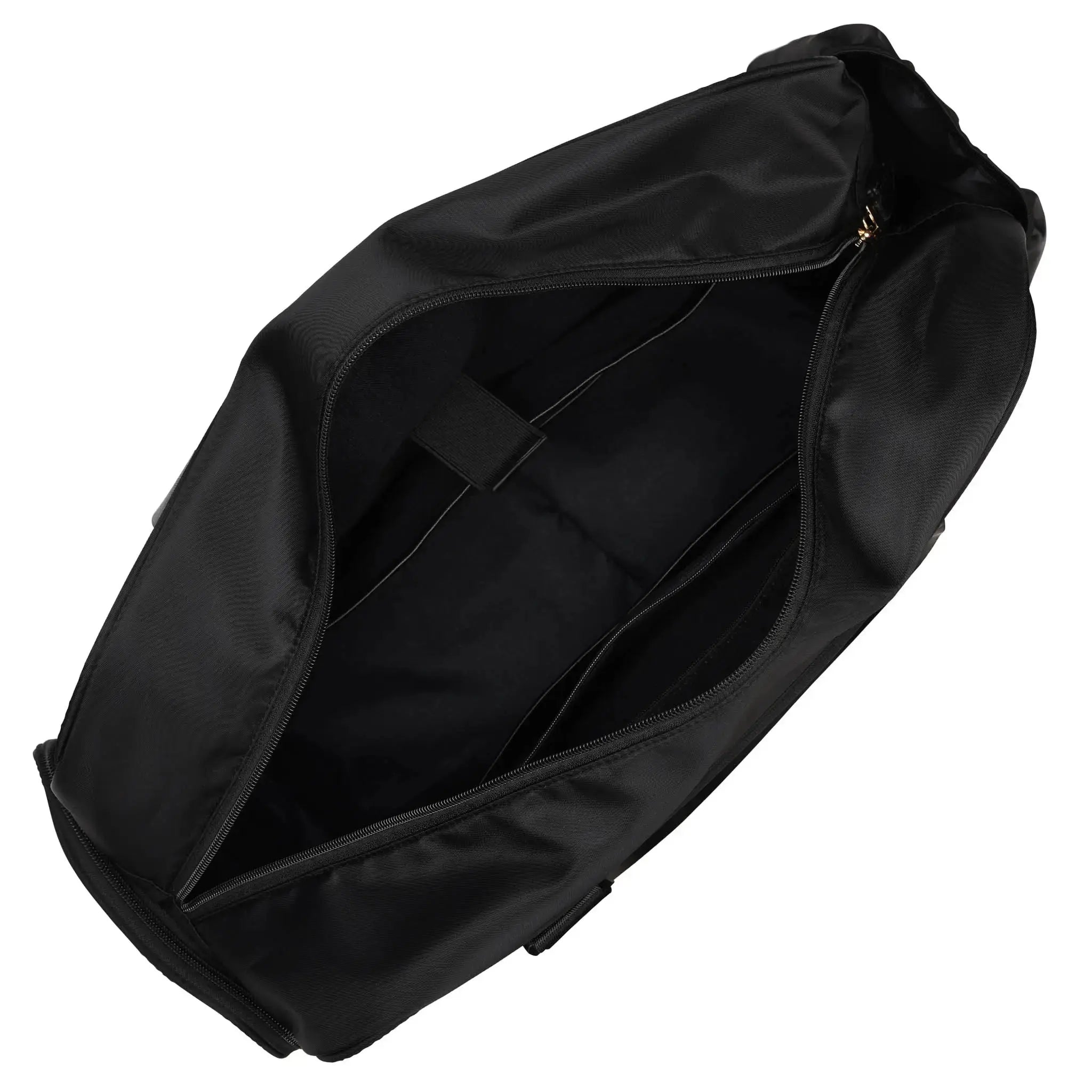 Black jacket on a white background