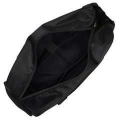 Black jacket on a white background