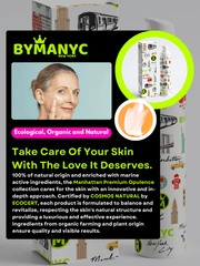 Eco Nourishing Rich Cream | BYMANYC ® New York