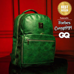 Luxury Carry-On Backpack (Commuter Bag)