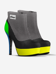 Ethical Shoes NYC Luxury Women's Footwear BYMANYC New York Ecological Hudson Yards