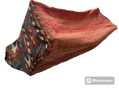 Antique Shahsavan Mafrash Rugistan