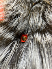 Genuine Silver Fox Fur Rabbit Fur Insulated Parka Alaska® Outerwear Company