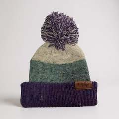 Puff knit beanie Keep the Littles Wild
